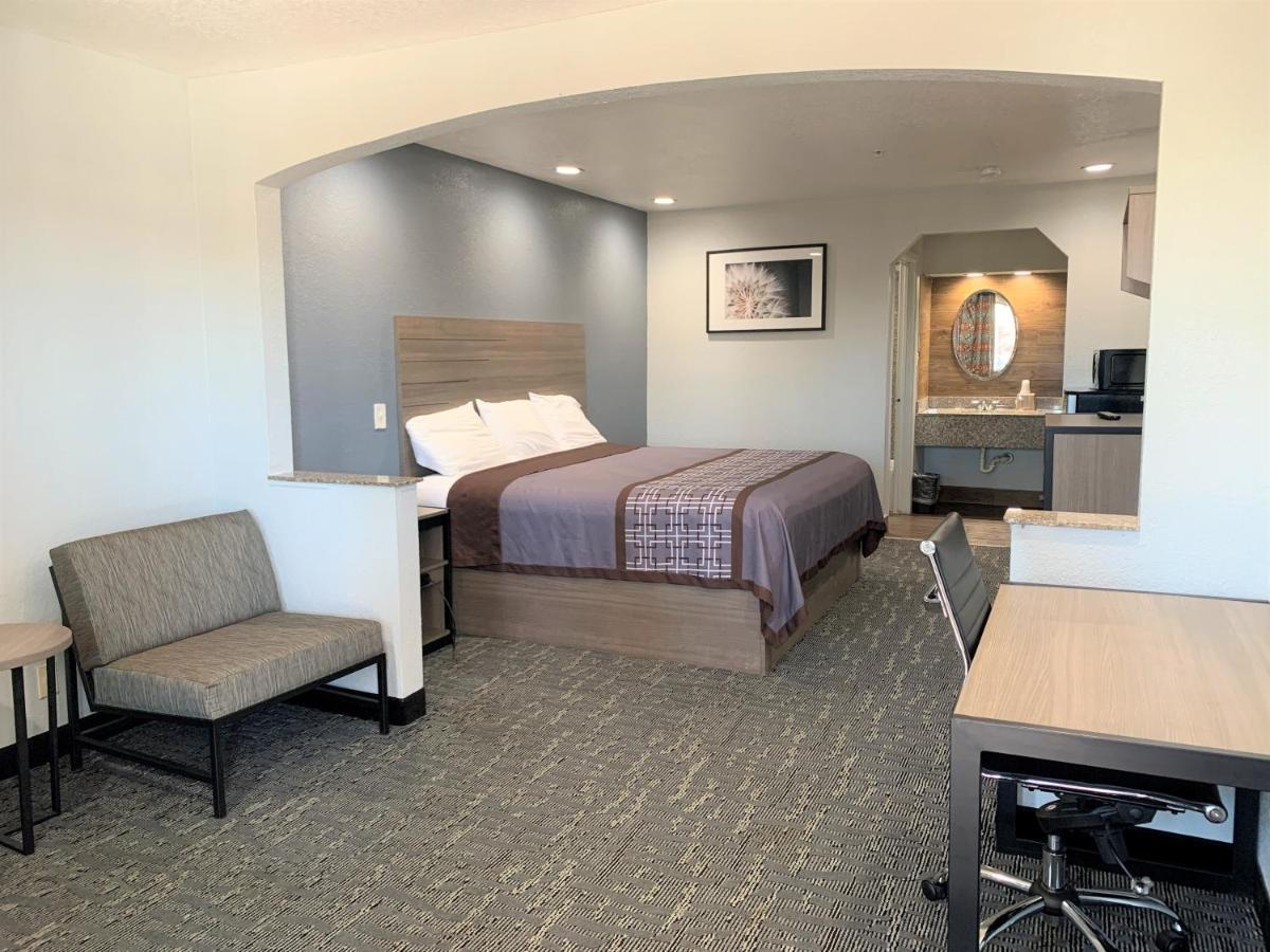 Sunrise Inn & Suites Channelview Exteriör bild