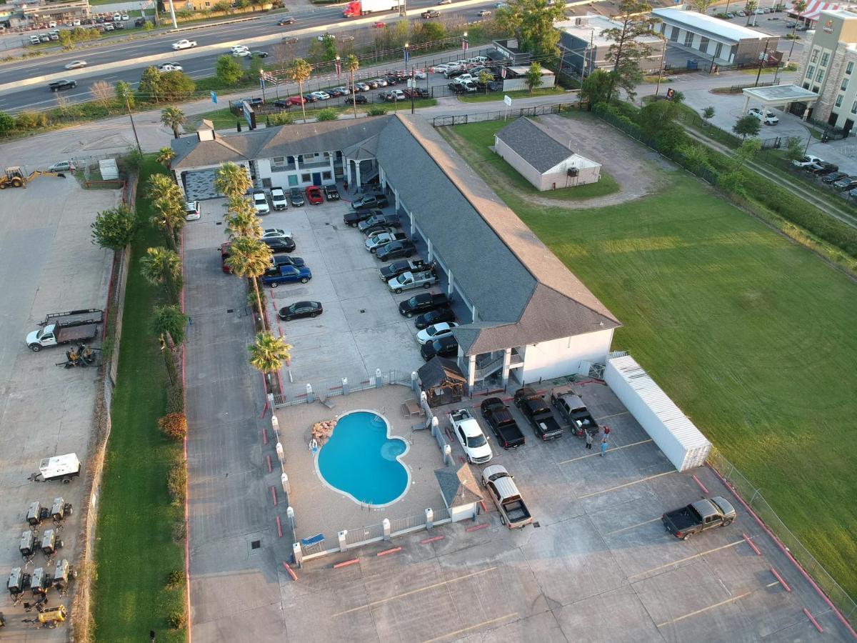 Sunrise Inn & Suites Channelview Exteriör bild